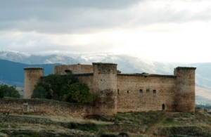 Castillo de Valdecorneja